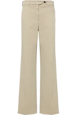 Nº21 Straight-leg trousers