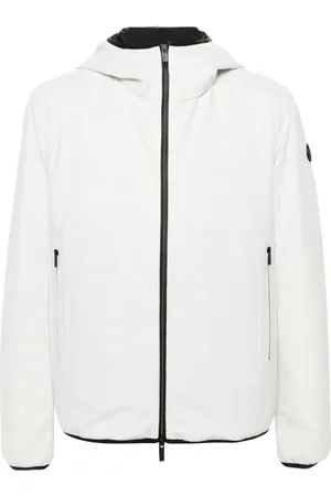 Moncler Dusler hooded padded jacket