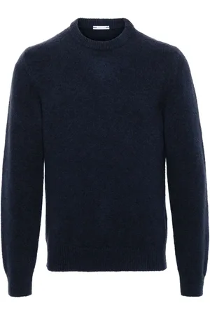 Jacob Cohen Logo-patch sweater