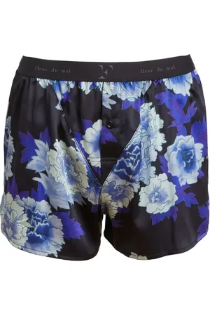 FLEUR DU MAL Boxer shorts