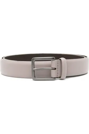 Orciani Monaco leather belt