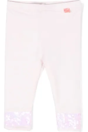 Billieblush Sequined leggings
