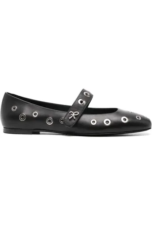 ROBERTO FESTA Rock ballet flats