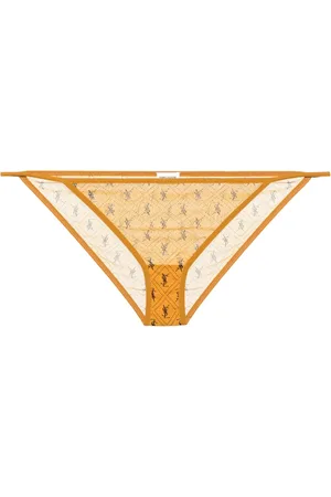 Saint Laurent Logo-print briefs