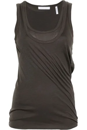 Helmut Lang Convertible tank top