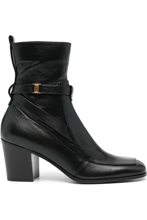Saint Laurent 75mm Michelangelo ankle boots