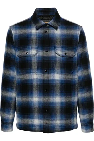 Woolrich Alaskan shirt jacket