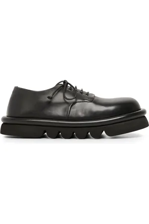 MARSÈLL Leather lace-up shoes