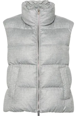PESERICO SIGN Down-filled vest