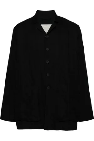 TOOGOOD Camp-collar shirt jacket