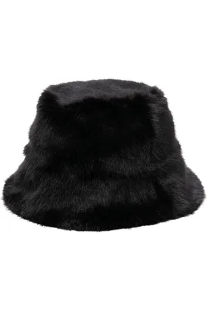 Unreal Fur Yeoman faux-fur Bucket Hat