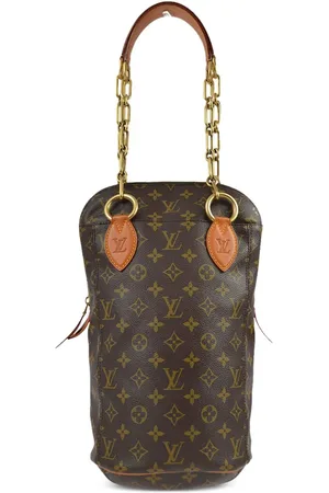 LOUIS VUITTON X Karl Lagerfeld 2014 Punching PM handbag