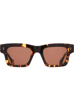 J.W.Anderson Rectangle sunglasses