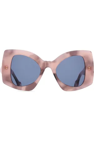 J.W.Anderson Twister sunglasses