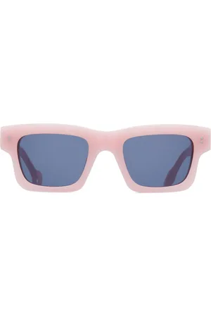 J.W.Anderson Rectangle sunglasses