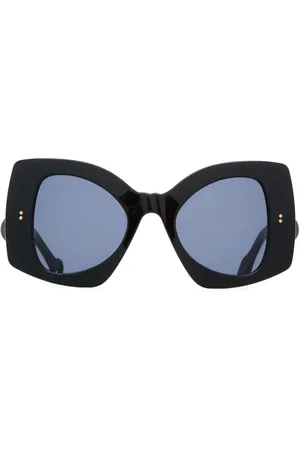 J.W.Anderson Twister sunglasses