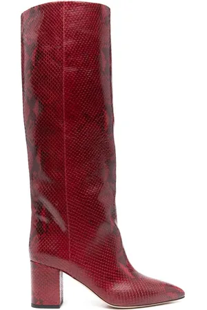 PARIS TEXAS 65mm Anja boots