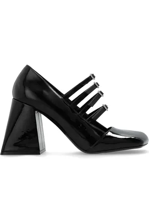 vic matiè Leather pumps
