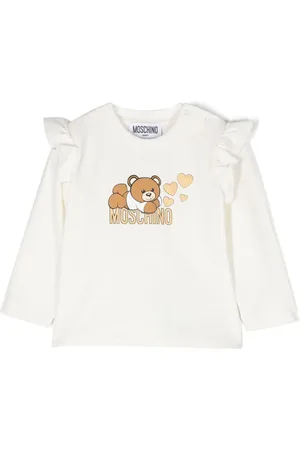 Moschino Teddy Bear-print T-shirt