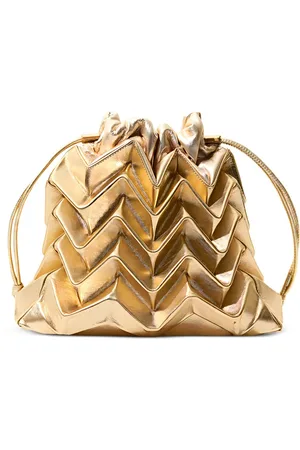 RYZÍ Medium Atomic bucket bag