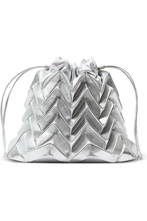 RYZÍ Medium Atomic bucket bag