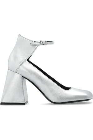 vic matiè Leather pumps