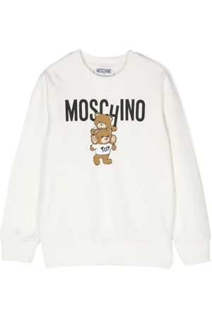 Moschino Teddy Bear-print sweatshirt