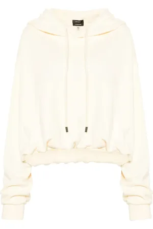 R13 Puffball hoodie