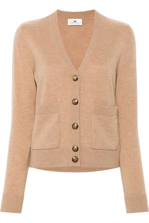 Elisabetta Franchi V-neck cardigan