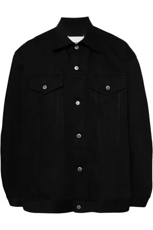 Takahiromiyashita The Soloist Button-up denim jacket