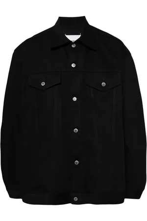 Takahiromiyashita The Soloist Button-up denim jacket