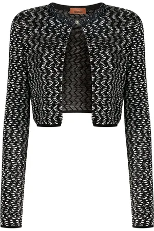 Missoni Sequin-embellished cardigan