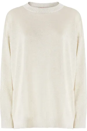 Missoni Metallic knitted jumper