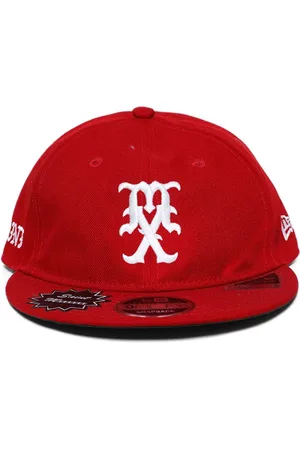 SAINT MXXXXXX X New Era cotton cap