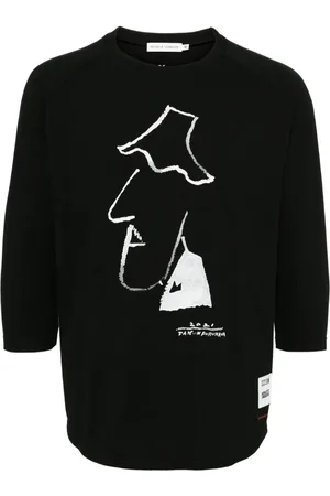 UNDERCOVER X nonnative graphic-print T-shirt