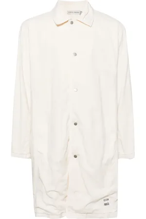 UNDERCOVER X nonnative logo-appliqu?? parka coat