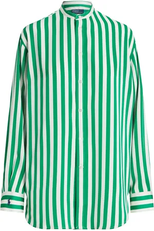 Ralph Lauren Striped silk shirt