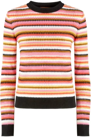 Missoni Stripped jumper