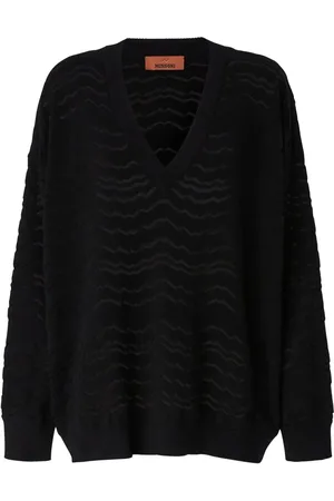 Missoni V-neck jumper