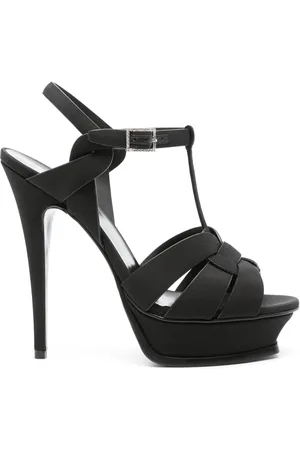 Saint Laurent 150mm Tribute sandals