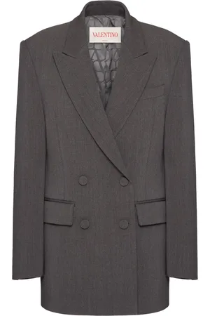VALENTINO GARAVANI Double-breasted blazer