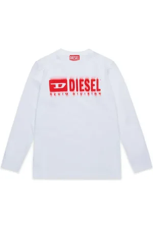 Diesel Logo-print t-shirt