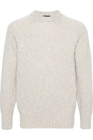 DRUMOHR Lambs-wool sweater