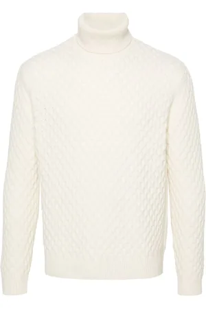 Jacob Cohen Textured-finish jumper