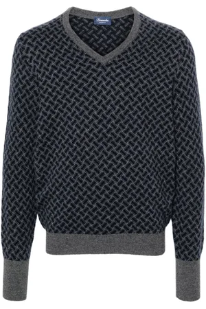 DRUMOHR Cashmere sweater