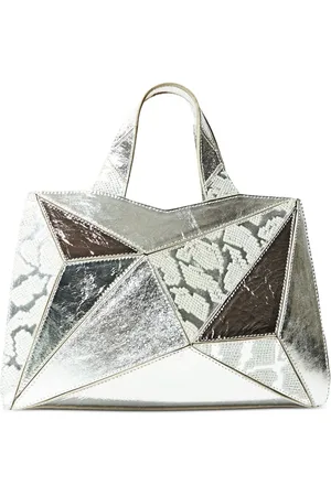 RYZÍ Leia 2.0 Medium leather tote bag