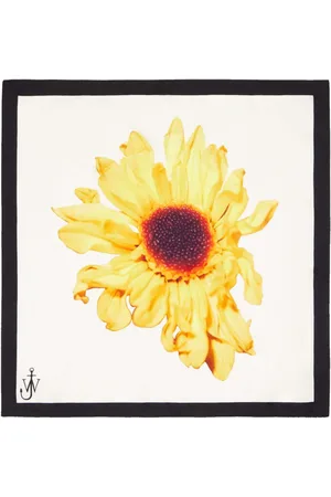 J.W.Anderson Sunflower scarf