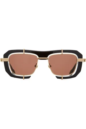 J.W.Anderson Geometric sunglasses