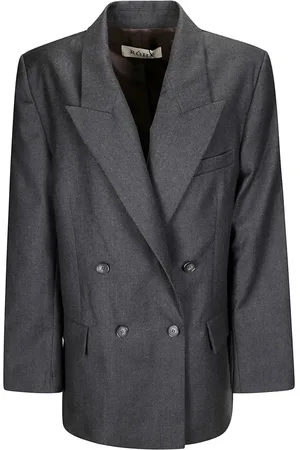 Rohe Double-breasted tailored blazer