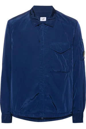 C.P. Company Chrome-R Lens overshirt